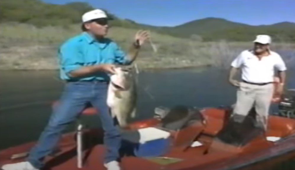 34 of the Biggest State Record Largemouth Bass - Wired2Fish