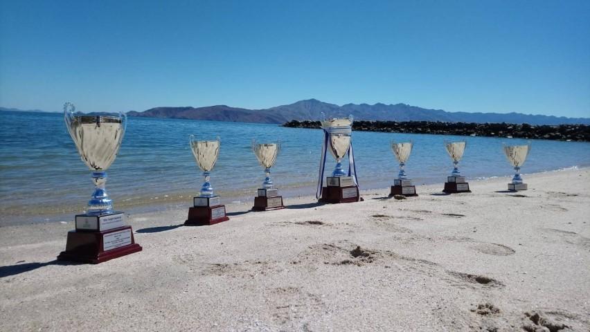 Trofeos otorgados en Campeonato