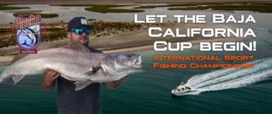 Baja California Cup 2022 International Sport Fishing