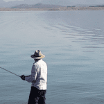 Jose Carlos Menodoza - Pescador y CFO de Nomonday fishing in Mexico