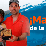 1er torneo de Pesca deportiva en Presa Picachos