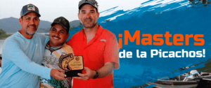 1er torneo de Pesca deportiva en Presa Picachos