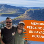 Dia memorable de pesca bayacora