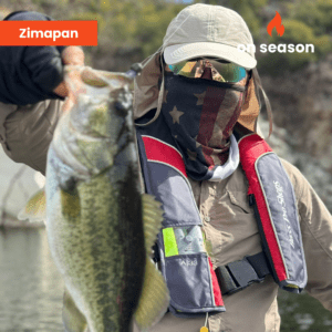 On season bass fishing Lake Zimapan 09